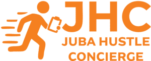 Juba Hustle Concierge